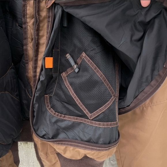 PARAJUMPERS Fire Military Cargo Bomber, Size - Picture 8 of 10